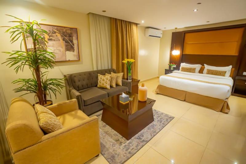 Al Muhaidb Palastine - Jeddah Jidá Exterior foto