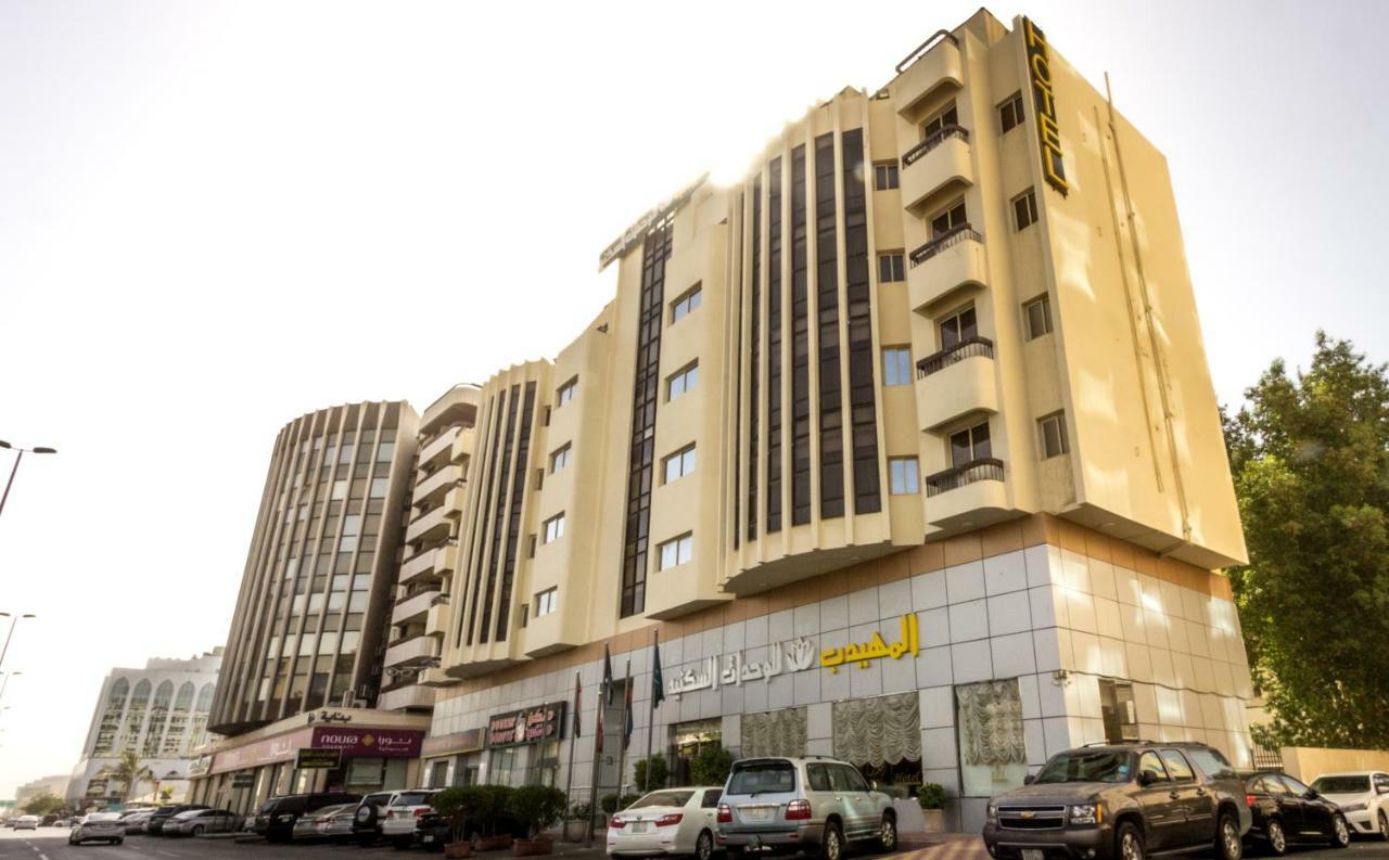 Al Muhaidb Palastine - Jeddah Jidá Exterior foto